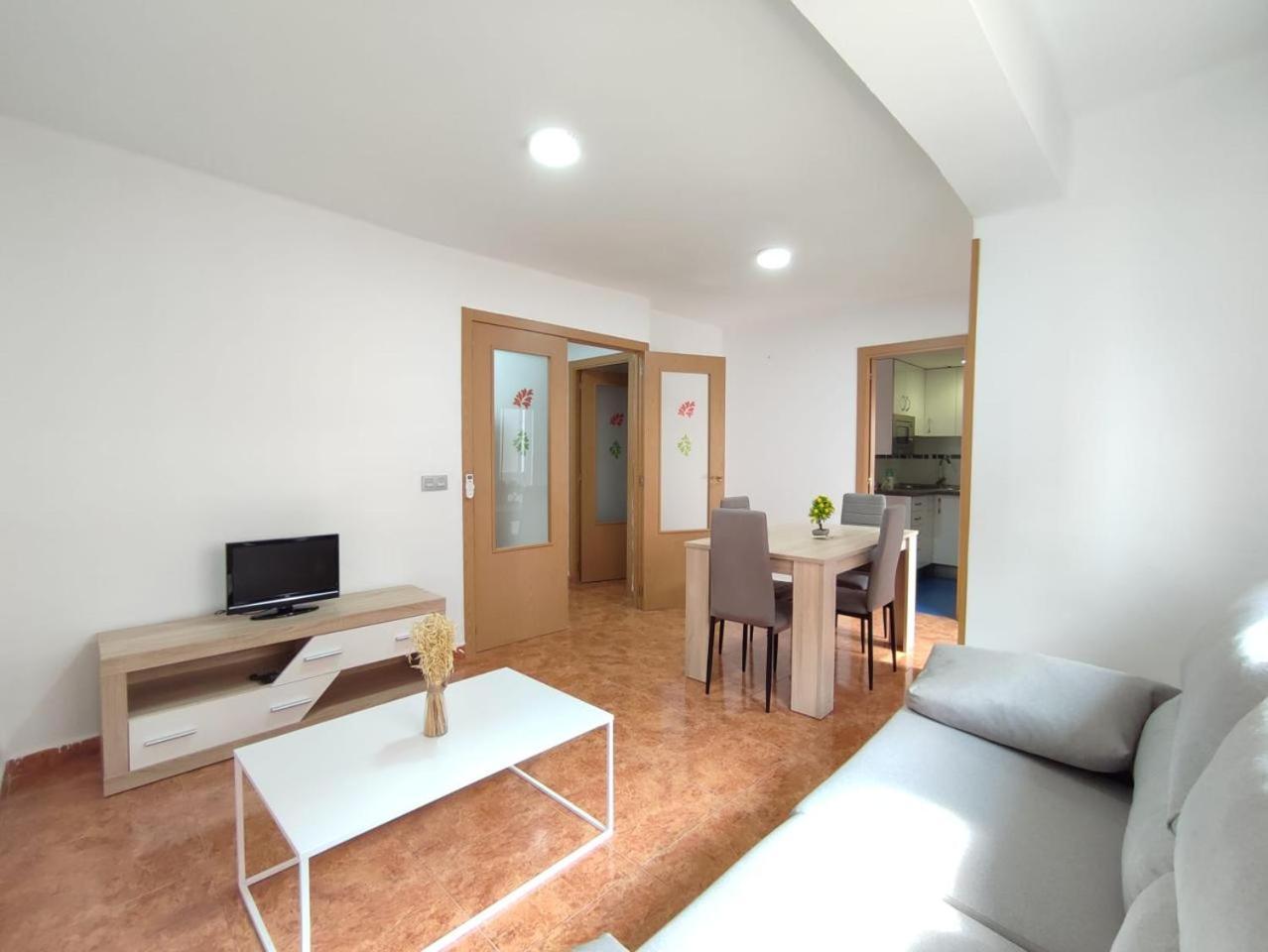 Jl Calle Cruz Carretas Apartamento Albacete